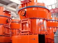 雷蒙磨粉机